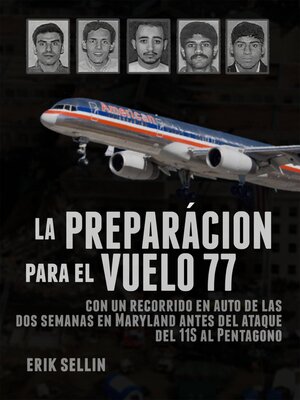 cover image of La preparación para el vuelo 77